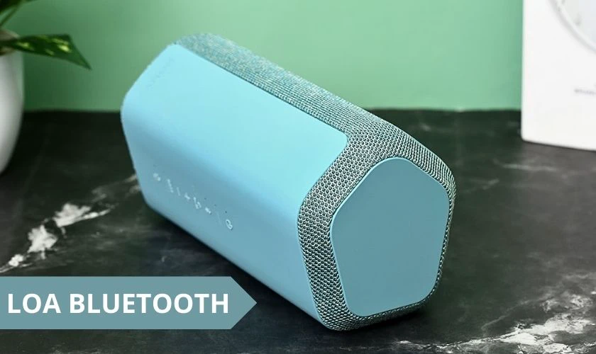 Loa Bluetooth - Quà tặng công nghệ hòa nhịp ngày Tết 