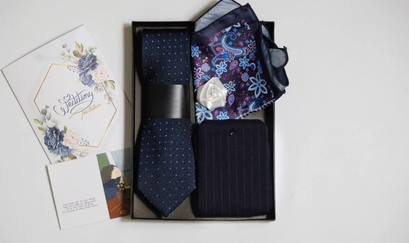 Set phụ kiện nam