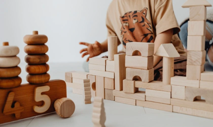 Quà Giáng sinh cho bé