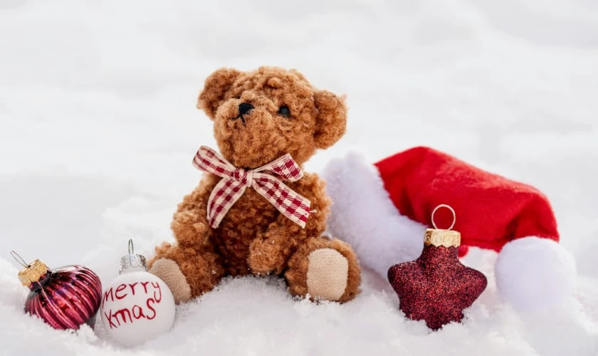 Quà Giáng sinh cho trẻ