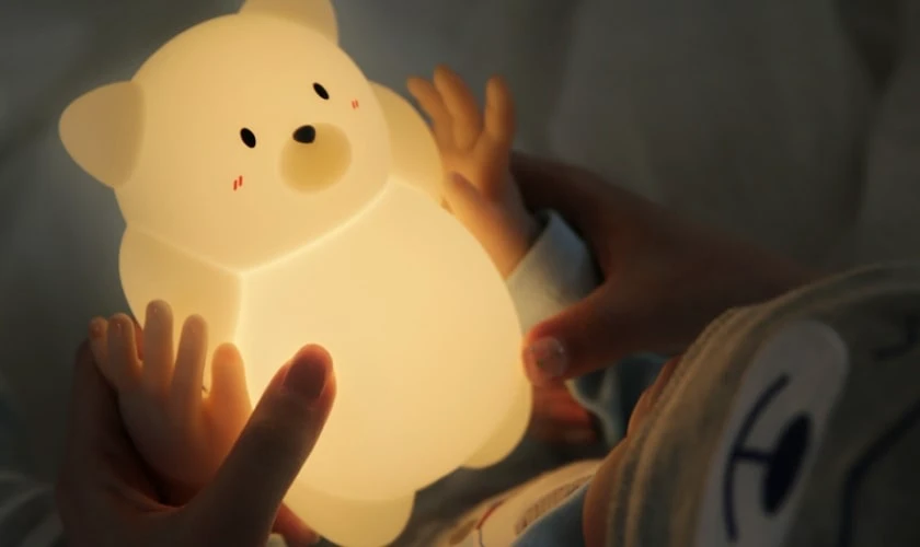 Đèn ngủ hình thú