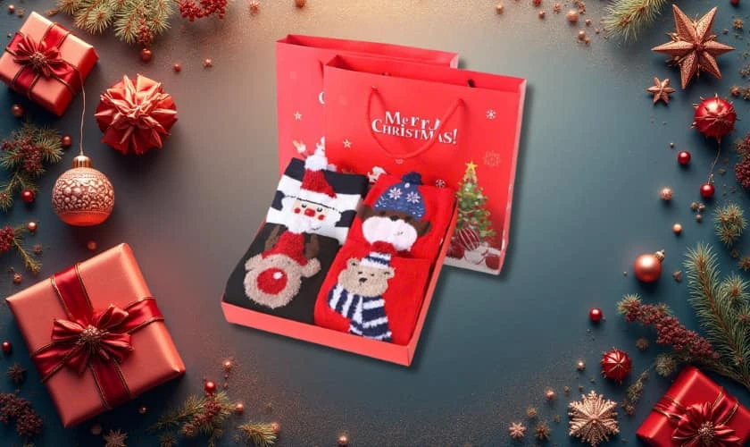 Quà Giáng sinh theo giá thành