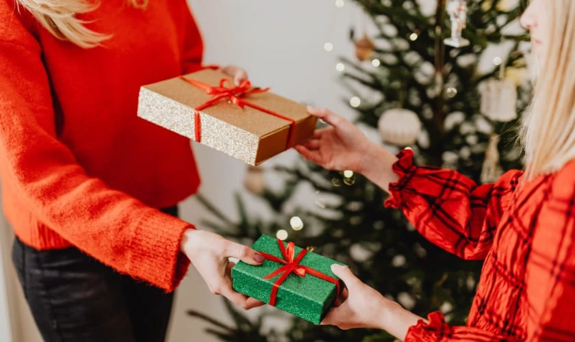 Tiêu chí chọn quà giáng sinh phù hợp
