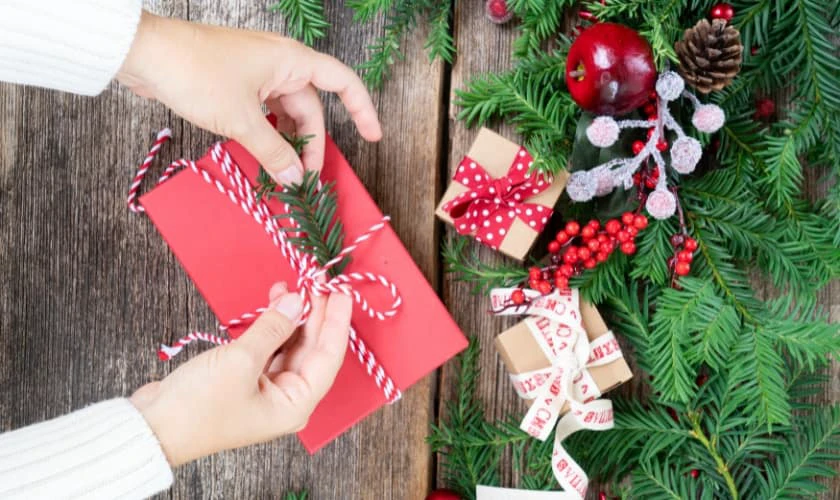 Lưu ý khi chọn quà Giáng sinh