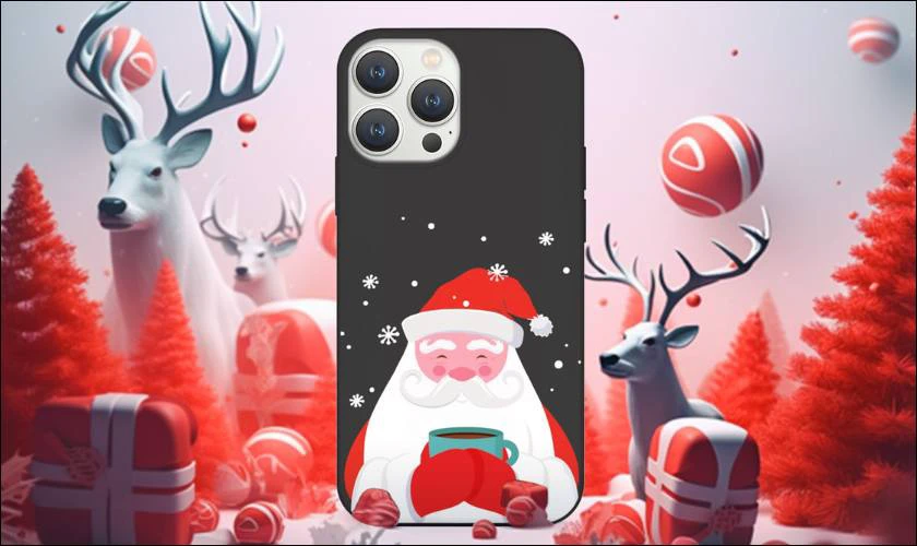 Ốp điện thoại hoạt hình