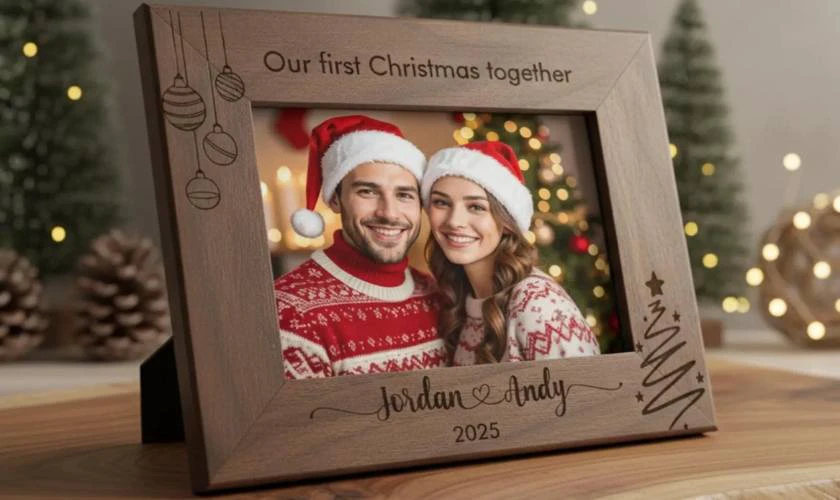 Khung ảnh đôi ý nghĩa