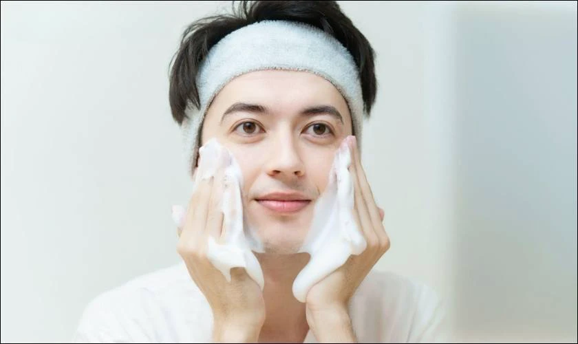 Tặng bộ skincare nam cho bạn trai mùa lễ Noel