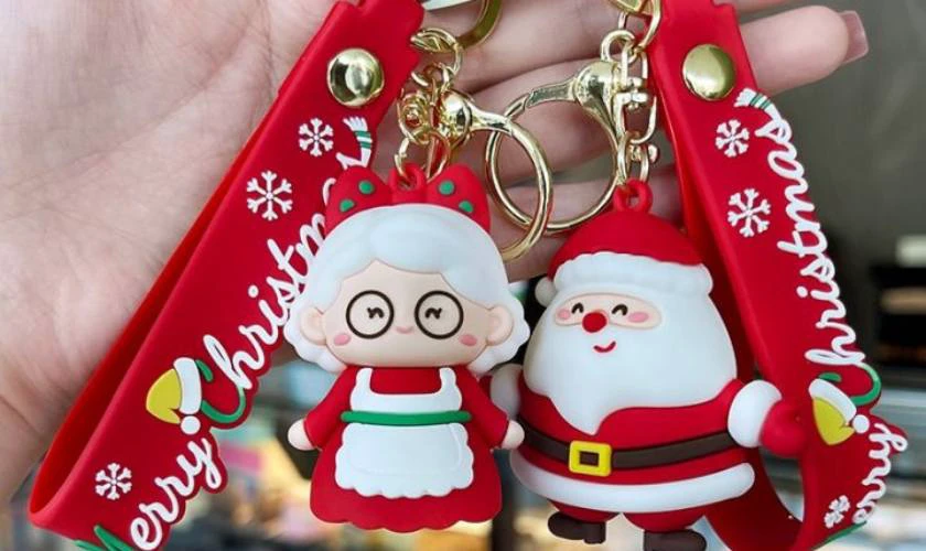 Quà Giáng sinh cho bạn trai dễ thương, đáng yêu