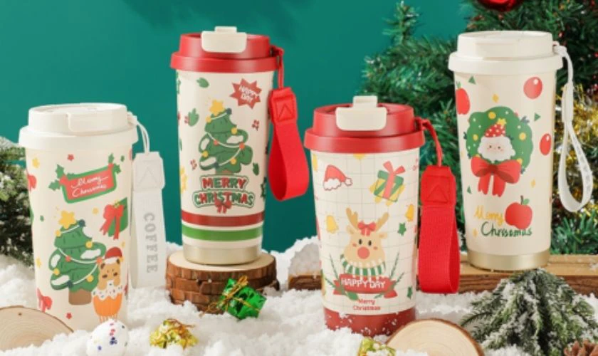 Quà Giáng sinh cho đồng nghiệp nữ dễ thương, đáng yêu