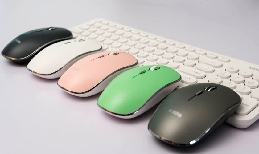 Chuột máy tính không dây chất lượng cao