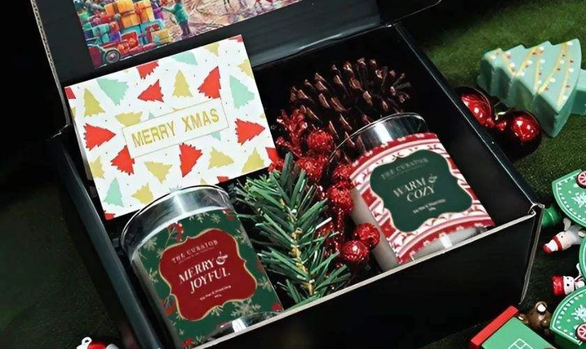 Quà Noel cho đồng nghiệp trên 35 tuổi