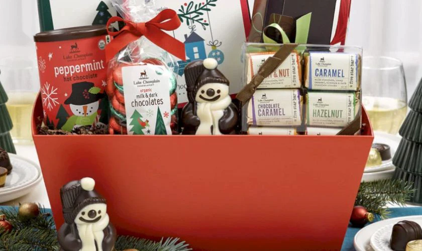 Bộ quà tặng sức khỏe văn phòng