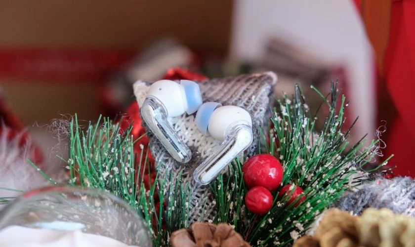 Tai nghe Bluetooth phong cách Xmas