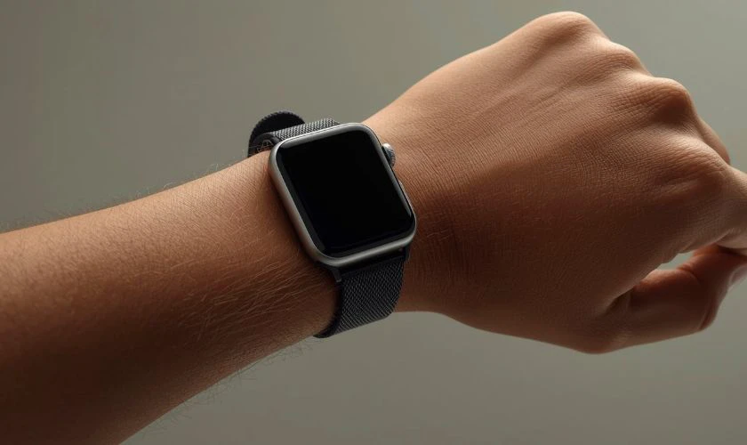 Đồng hồ hoặc vòng tay thông minh là món quà ý nghĩa