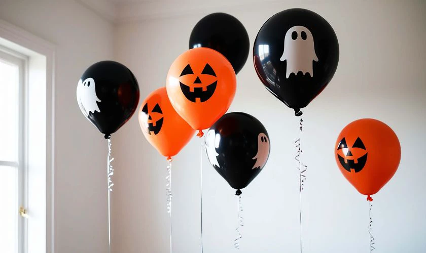 Quà Halloween cho bé, trẻ mầm non 2025