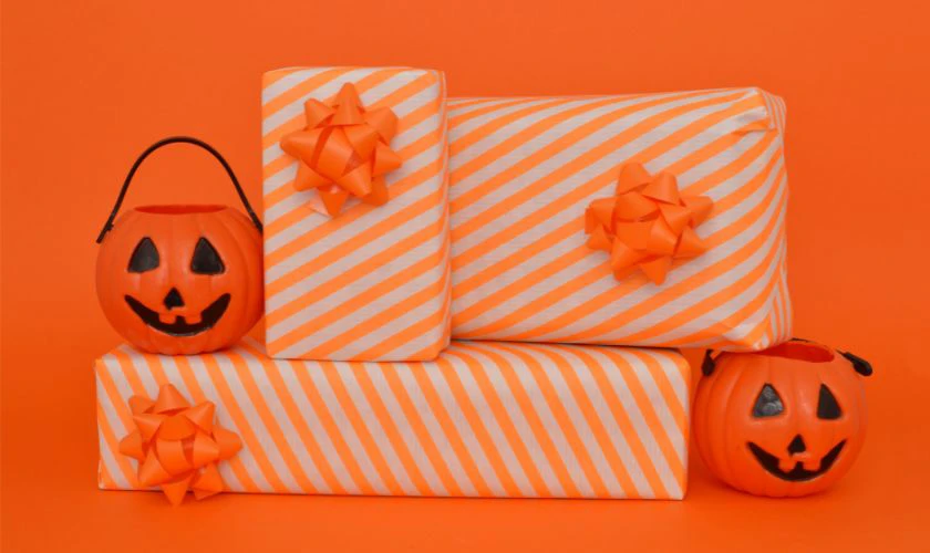 Tiêu chí chọn quà Halloween cho tất cả mọi người