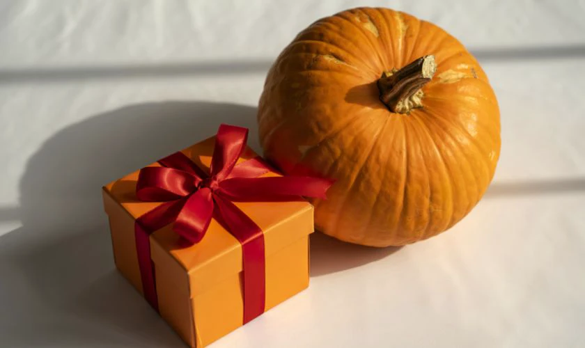 Hộp quà Halloween mini