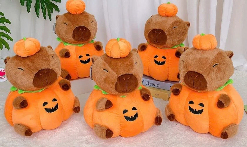 Gấu bông/Thú nhồi bông phiên bản ma quái cute