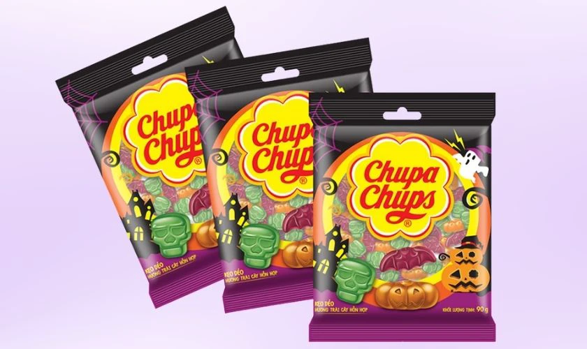 Quà Halloween cho trẻ mầm non HOT TREND 2025