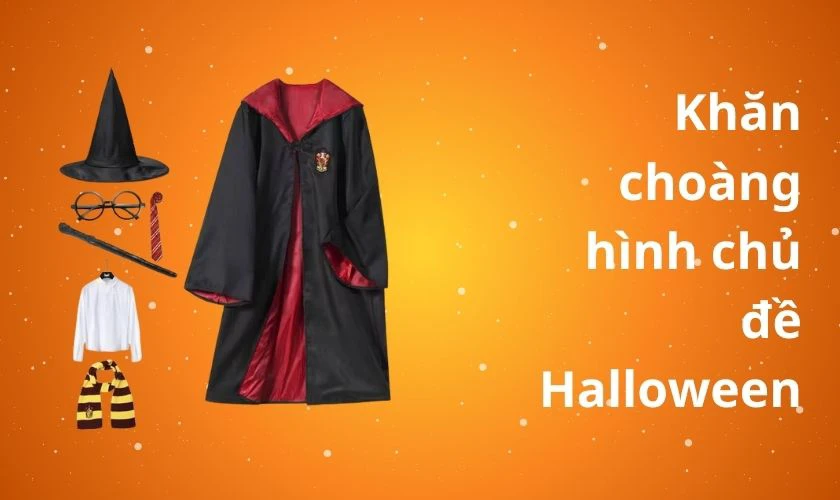 Khăn choàng/Áo choàng nhung mini