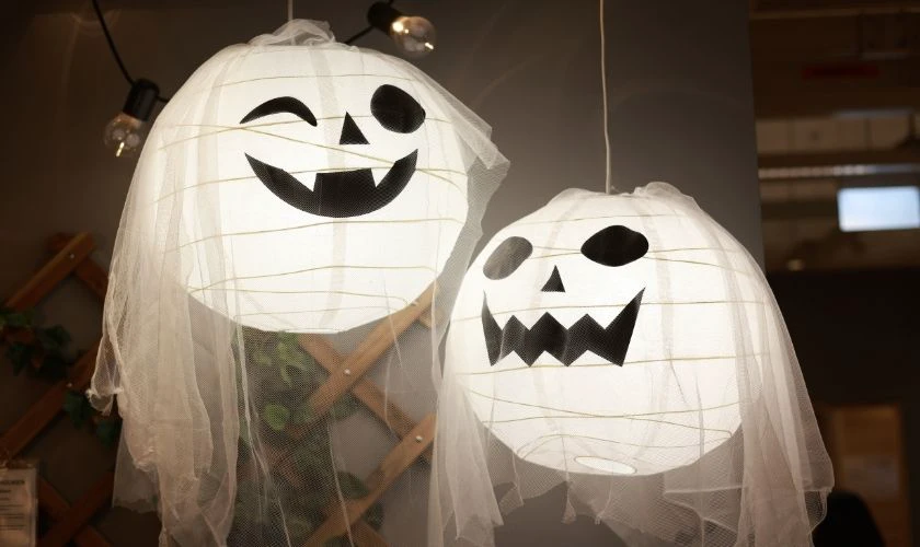 Đèn lồng Halloween