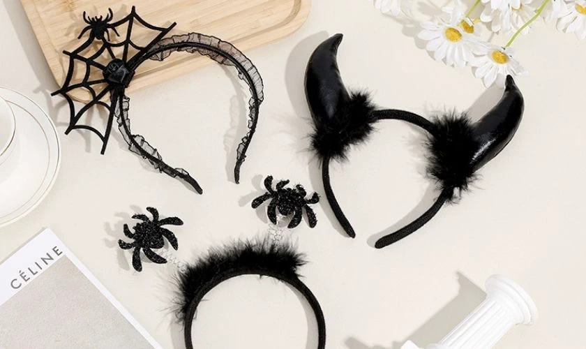 Quà Halloween cho bé gái dễ thương, đáng yêu