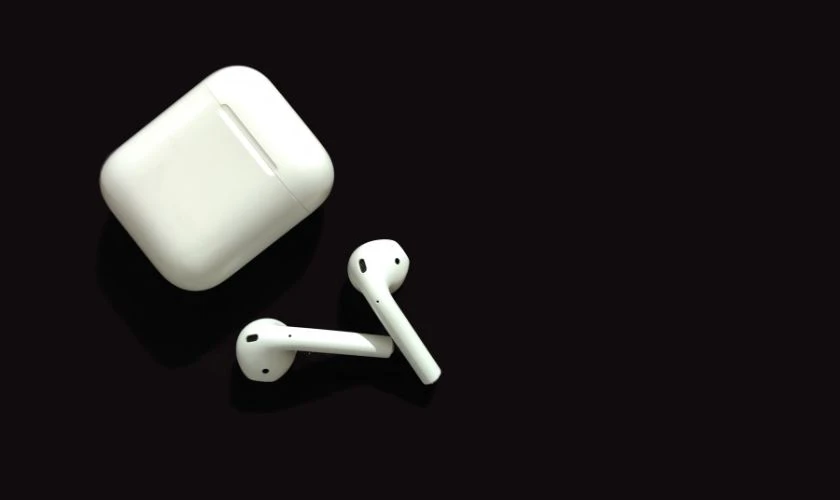 Tai nghe Bluetooth mini làm quà Noel cho bạn bè