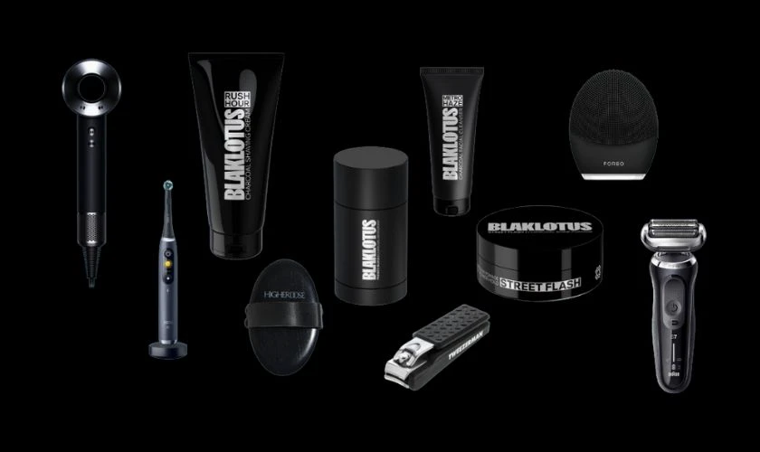 Set chăm sóc cá nhân cho nam