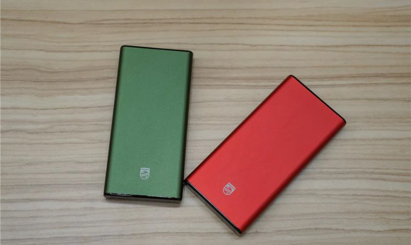 Một chiếc pin sạc dự phòng chất lượng luôn là món quà thiết thực