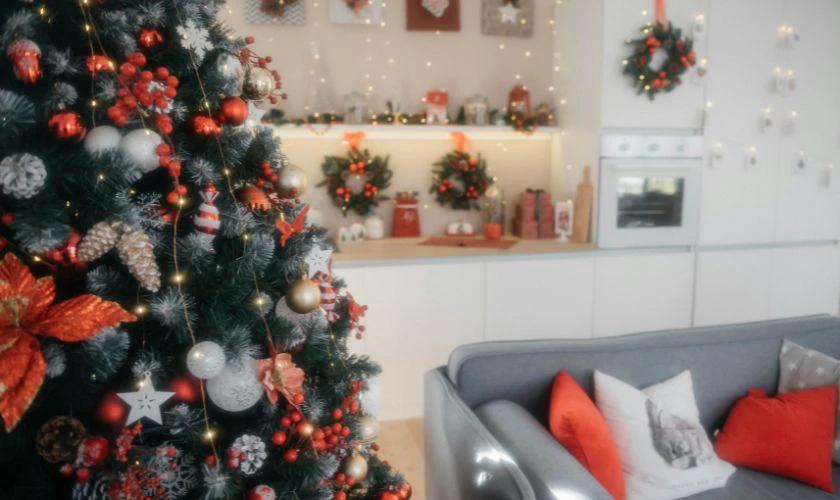 Đèn LED trang trí phòng