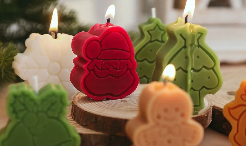 Quà Noel cho bạn bè handmade hot trend