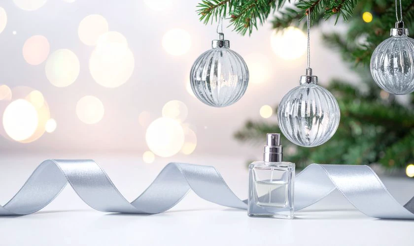 Nước hoa mini là món quà sang trọng và đầy tinh tế