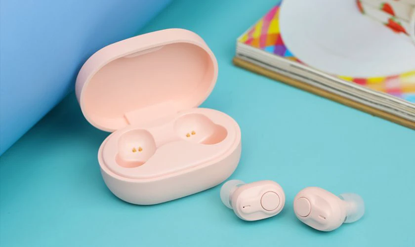 Tai nghe Bluetooth nhỏ gọn