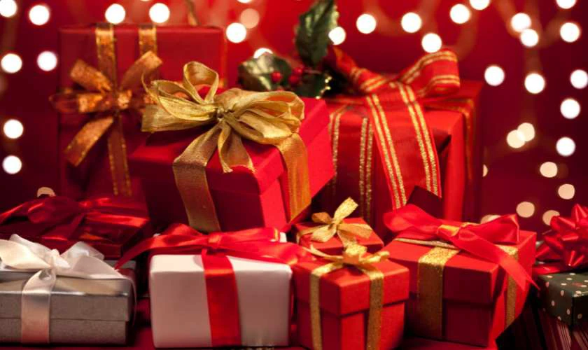 Tiêu chí chọn quà Giáng sinh cho người yêu