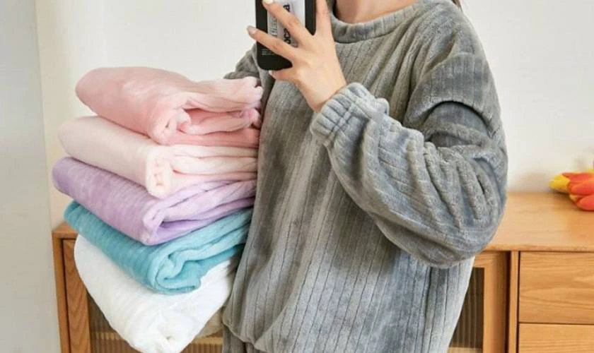 Đồ ngủ giữ nhiệt