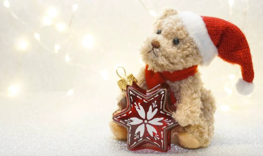 Quà Noel cho bạn gái dễ thương đáng yêu