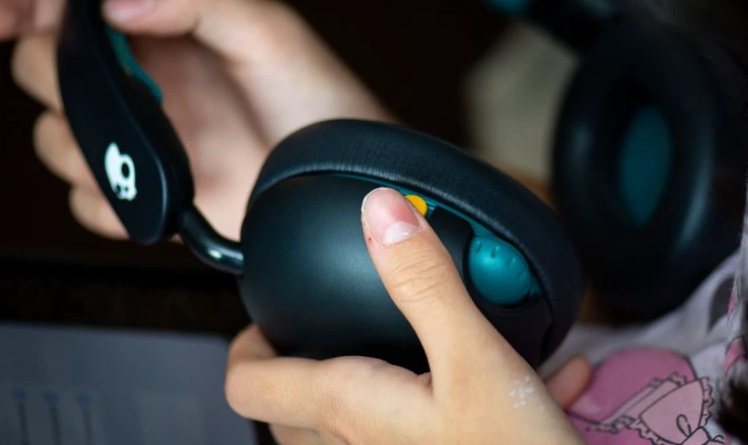 Tai nghe chống ồn dành cho trẻ em