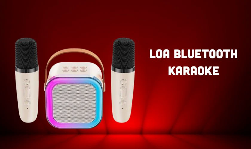 Loa Bluetooth, Karaoke