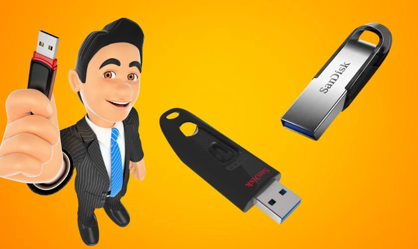 USB - món quà tặng 20/11 thiết thực