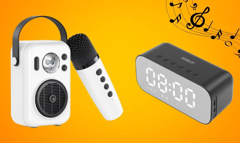 Loa Bluetooth - món quà cực kỳ hữu ích cho cô giáo mầm non