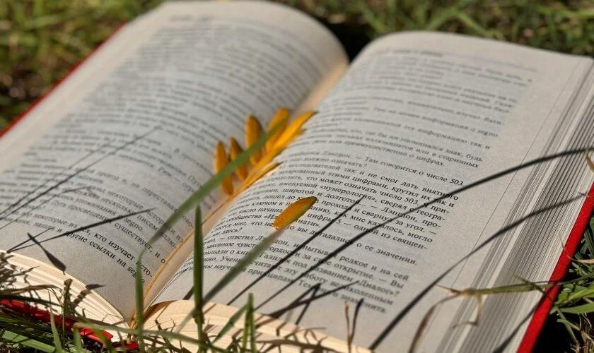 Cuốn sách kèm thư tay