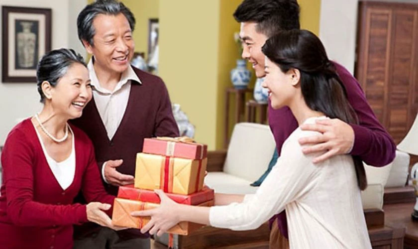Tiêu chí lựa chọn quà tặng 30/4 1/5