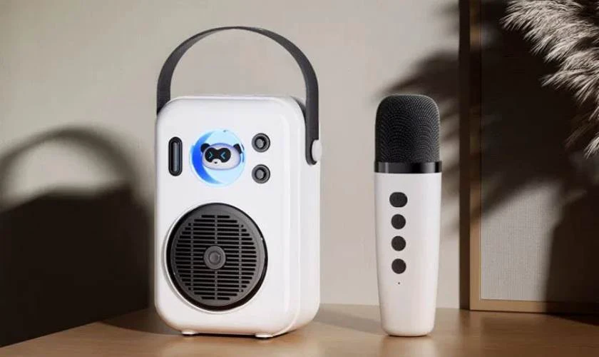 Loa Bluetooth Soundpeats Hi Singing