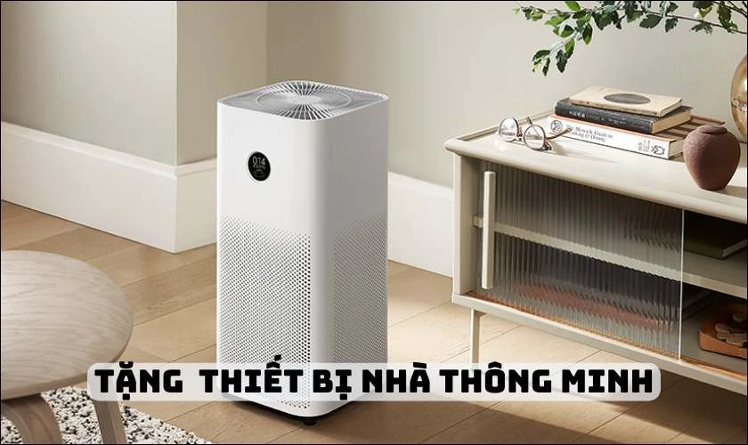 Chọn mua thiết bị nhà thông minh tặng cô giáo ngày 8/3