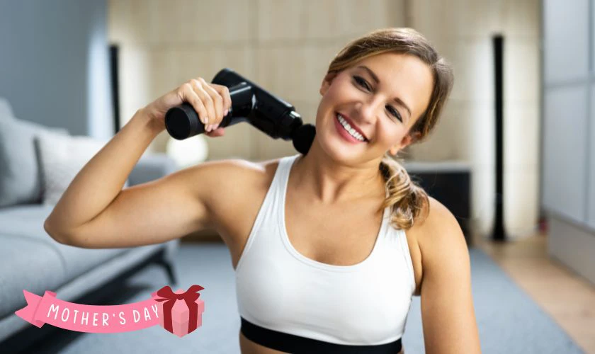 Tặng mẹ thiết bị làm đẹp