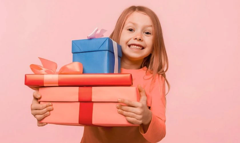 Quà tặng ngày Gia đình Việt Nam 28/6 cho con cái