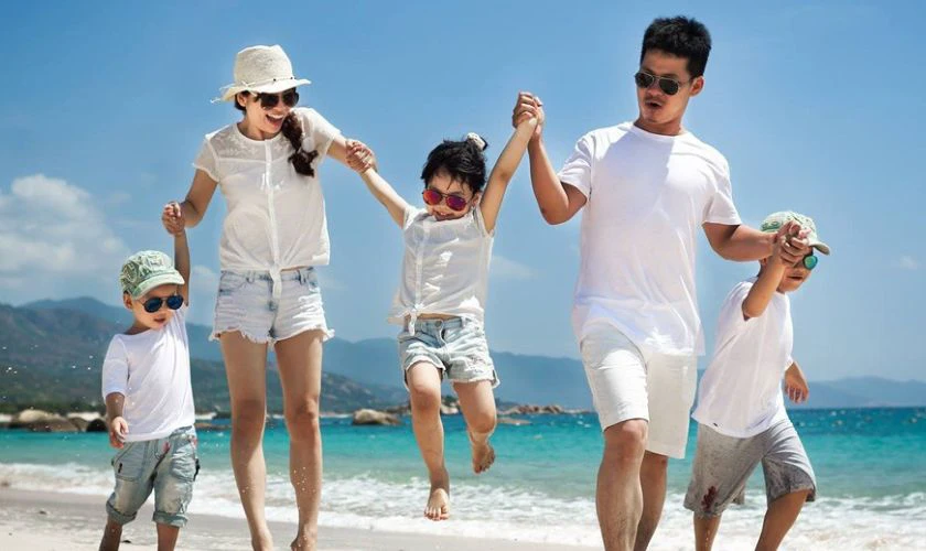 Một chuyến du lịch ngắn ngày sẽ giúp các thành viên thêm gắn kết