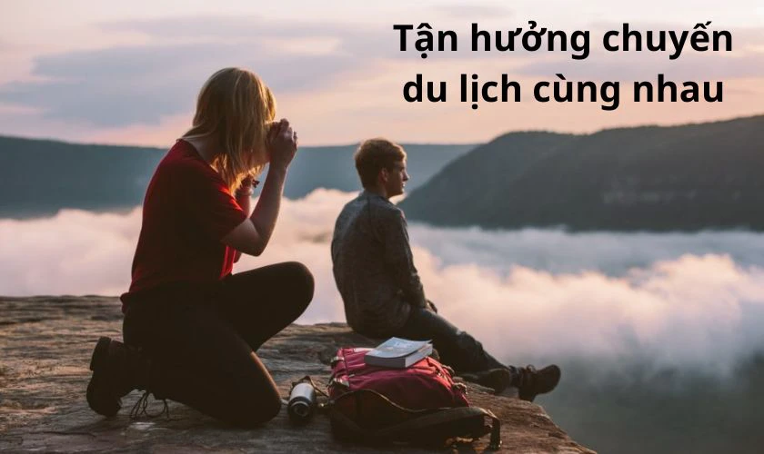 Quà tặng ngày Quốc tế Đàn ông cho chồng, người yêu - Chuyến du lịch