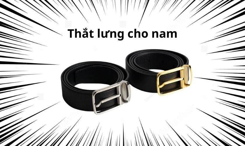 Thắt lưng là món quà tặng 19/11 tuyệt vời giúp tạo thêm điểm nhấn cho trang phục