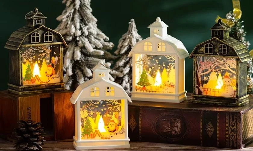 Quà tặng Noel cho khách hàng hay